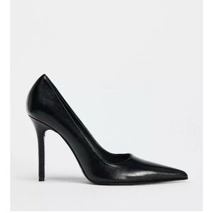 Zara Classic Black High Heels